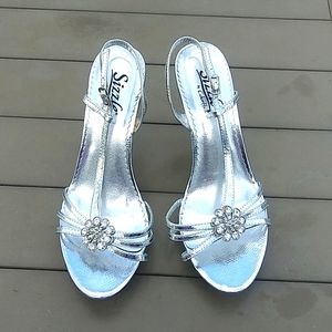 Sizzle heels